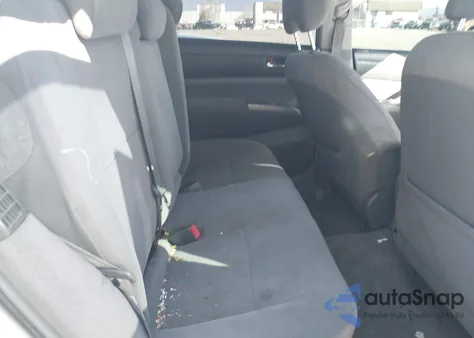 2007 Toyota Prius z USA, uszkodzony, nr VIN JTDKB20U477646130